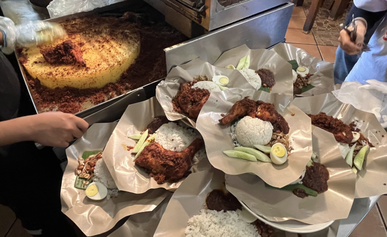 Nasi Lemak Village Park
